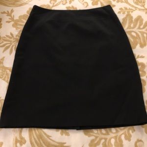 Talbots stretch skirt